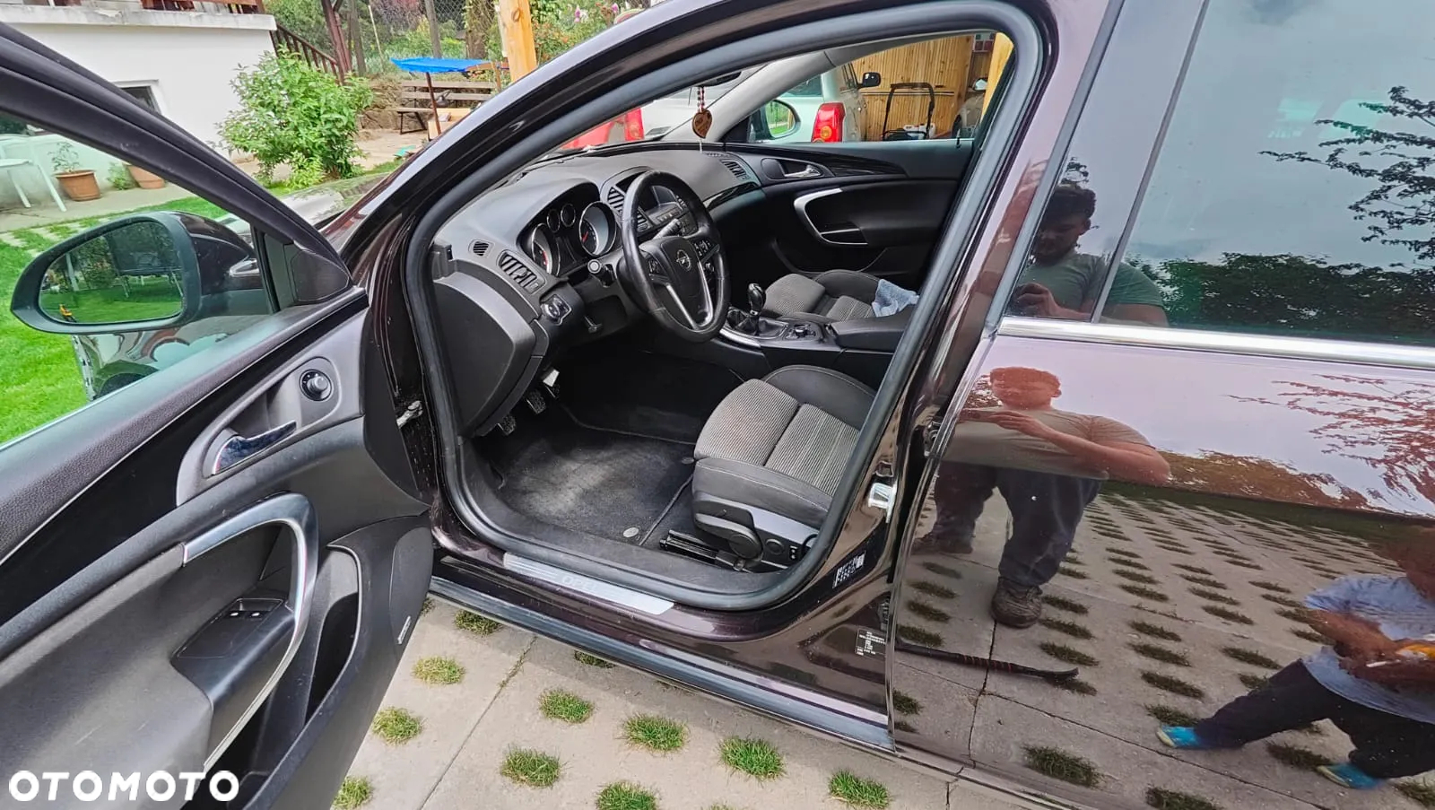 Opel Insignia 2.0 CDTI Sports Tourer 4x4 - 4