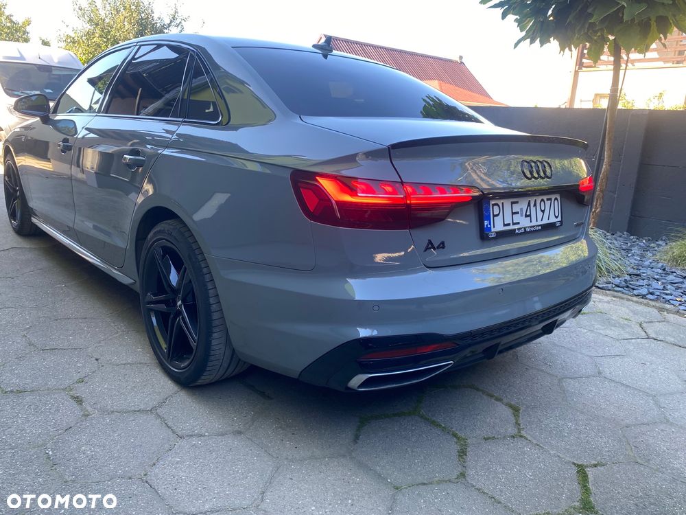 Audi A4 - 5