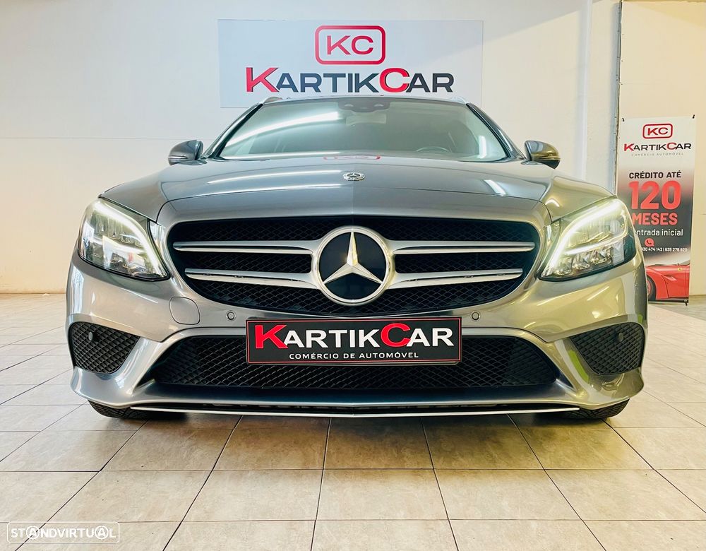 Mercedes-Benz C 300 de Avantgarde - 7