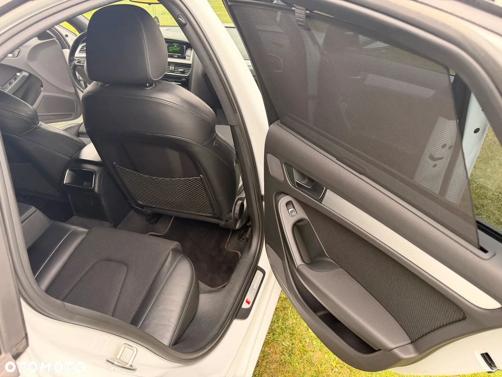 Audi A4 Limousine 2.0 TDI S tronic quattro sport - 16