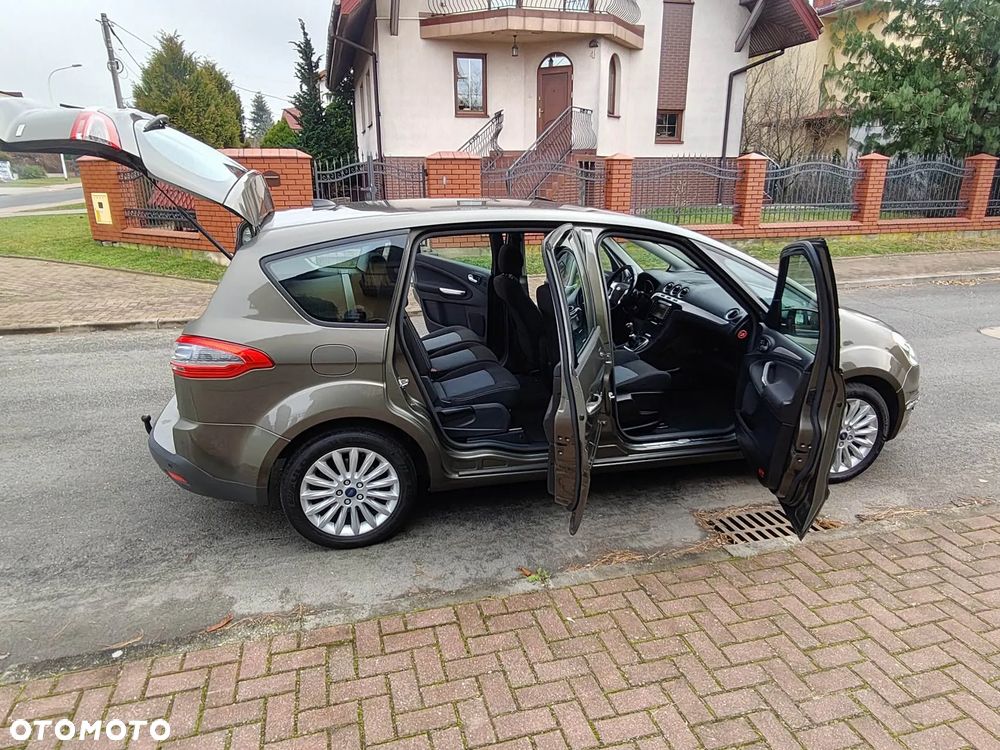 Ford S-Max 1.6 EcoBoost Start Stopp System Champions Edition - 13