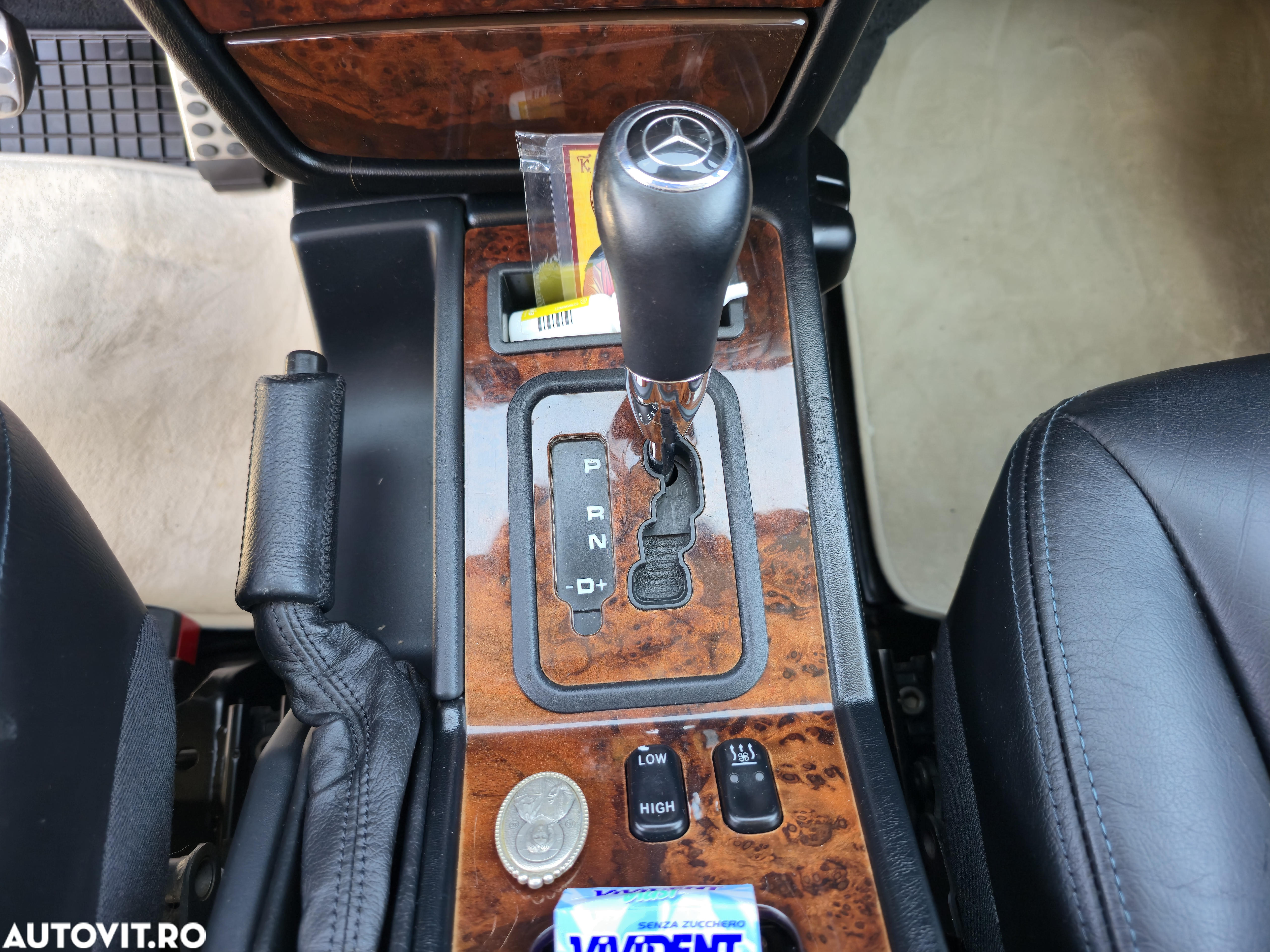 Mercedes-Benz G 350 CDI L 7G-TRONIC DPF - 18