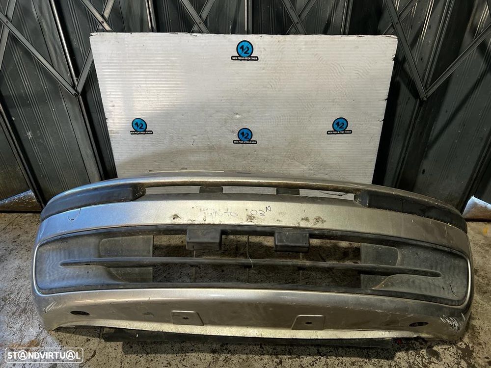 Para choques frente Fiat Punto 2003 - 1