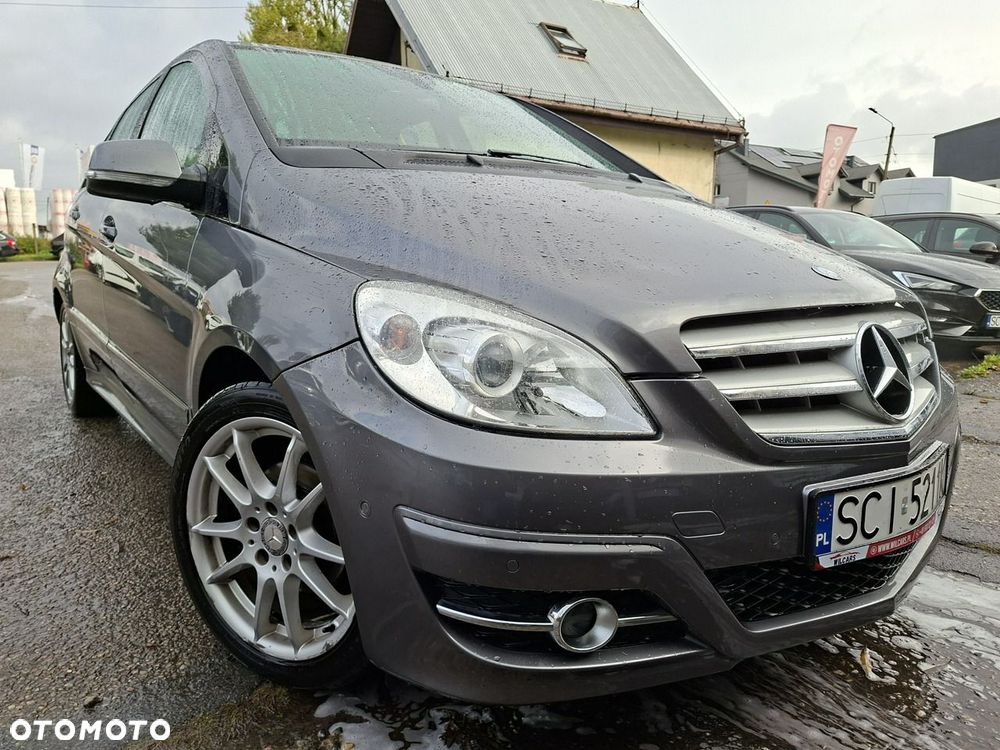 Mercedes-Benz Klasa B 170 - 6