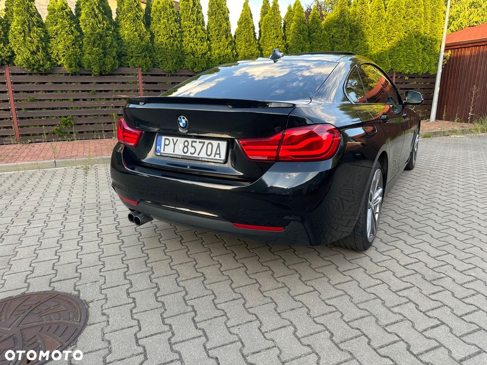 BMW Seria 4 430i xDrive M Sport - 8