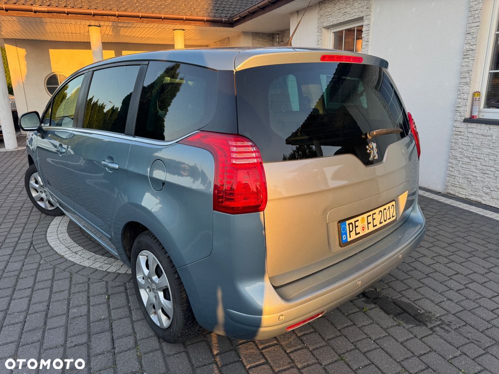 Peugeot 3008 1.6 Premium - 4