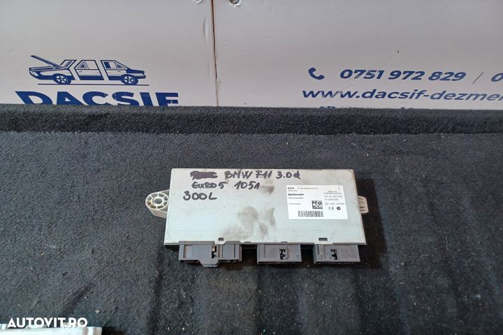 Modul inchidere centralizata 6809372 6135-6809372.9-01 6809372 6135-6 - 1