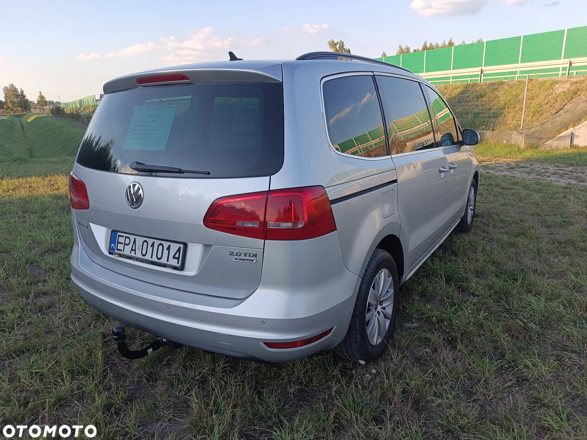 Volkswagen Sharan - 14