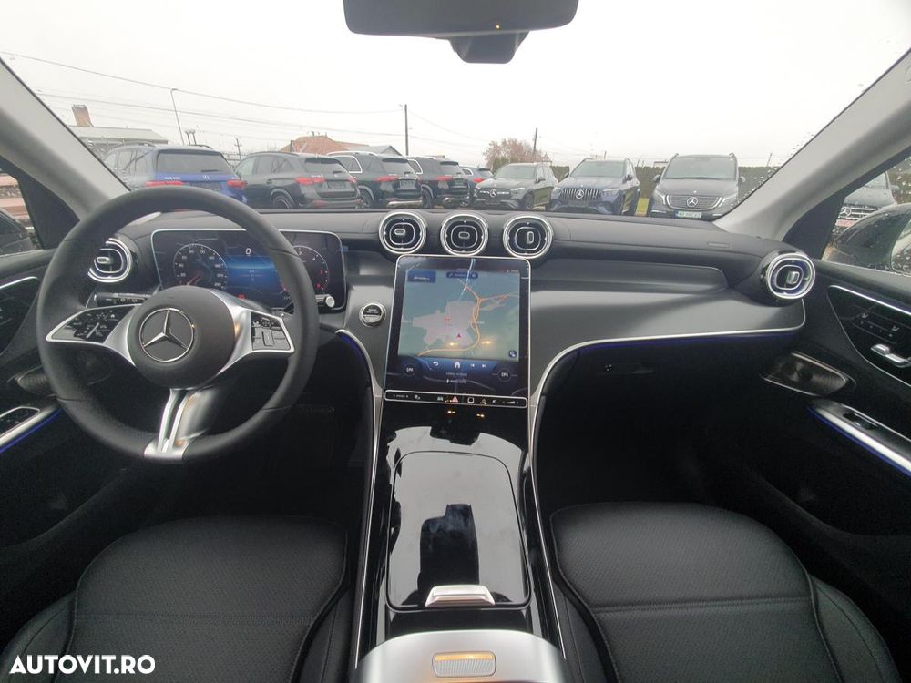 Mercedes-Benz GLC - 11