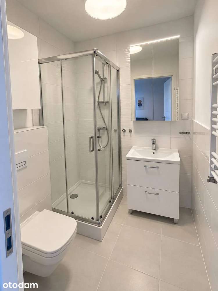 Kępa Mieszczańska | Kawalerka | 23 m² | Od 1 listopada | Zwierzęta OK