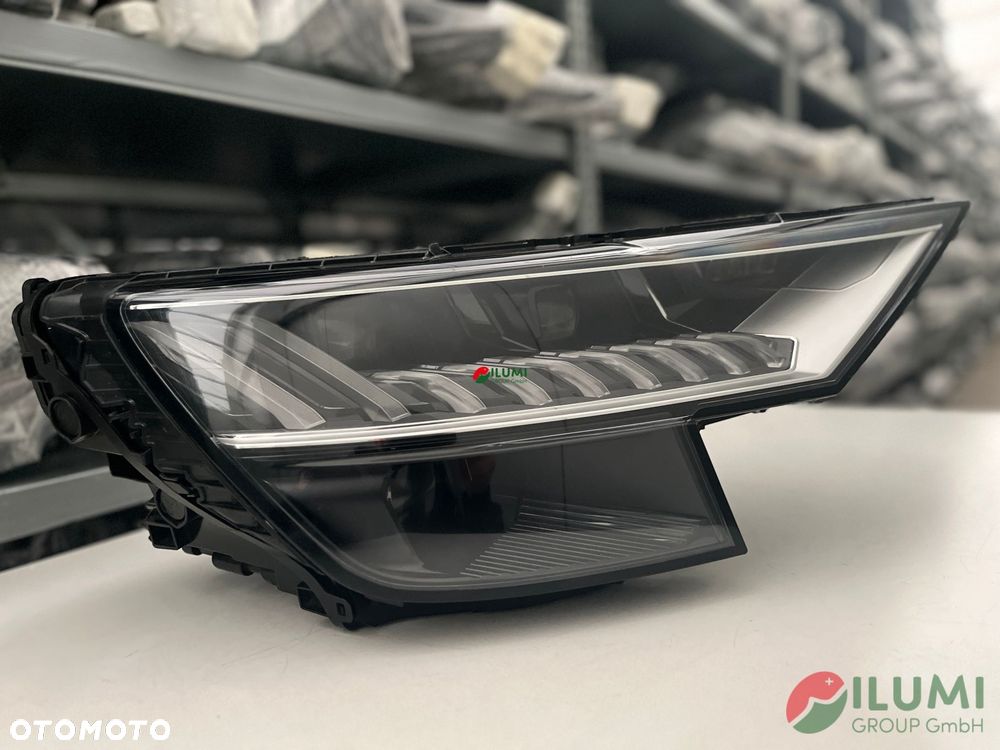 AUDI Q8 4m8 Matrix Reflektor Prawy 4m8941036