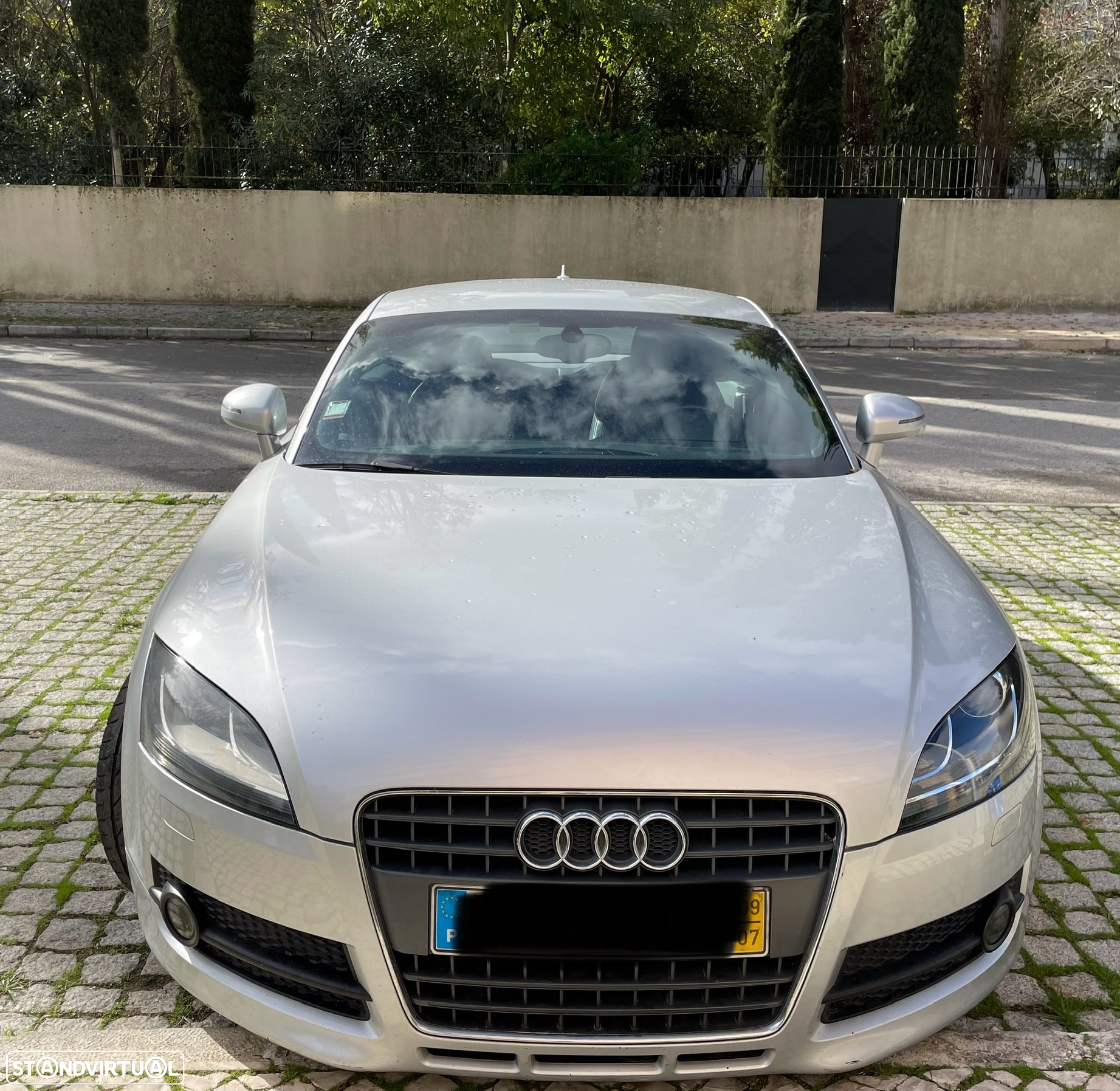 Audi TT Coupé 2.0 TFSI - 8