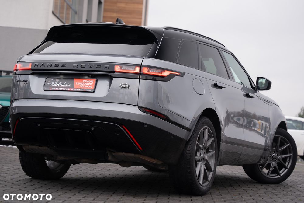 Land Rover Range Rover Velar D200 S - 11