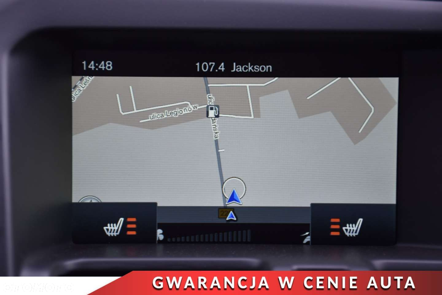 Volvo XC 60 D4 Geartronic Summum - 15