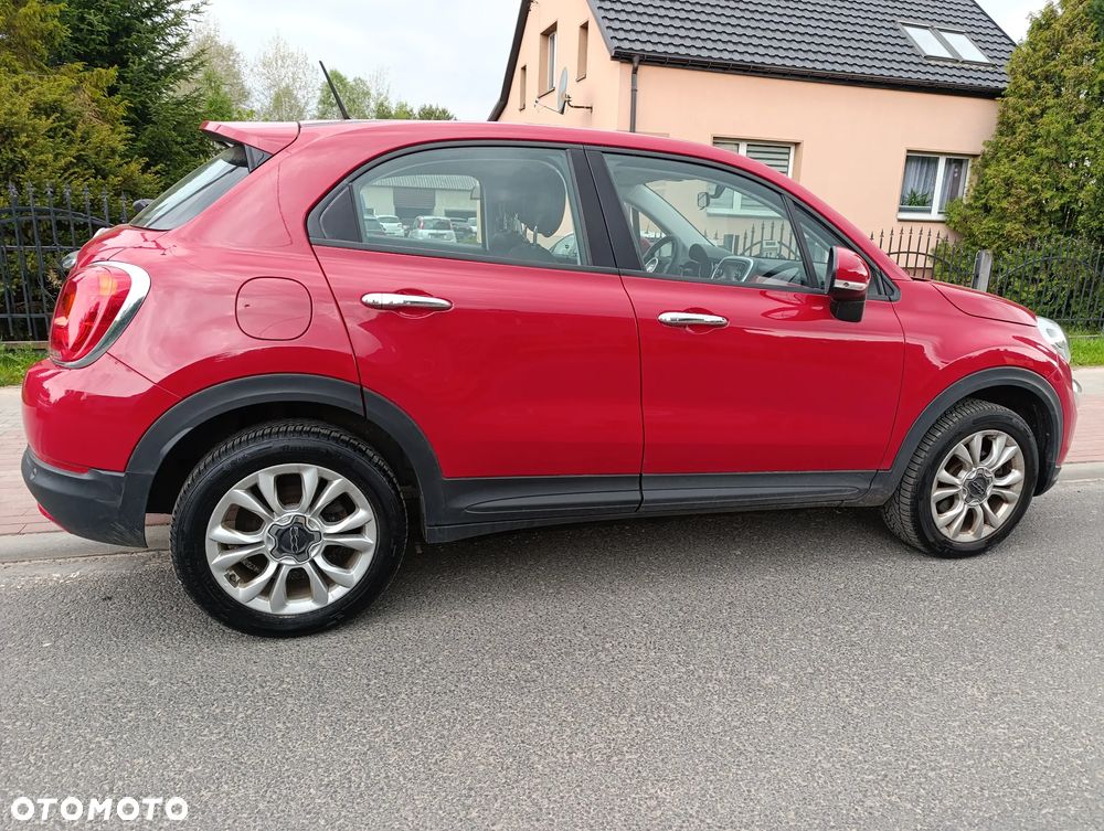 Fiat 500X 1.6 E-Torq 4x2 Mirror - 7