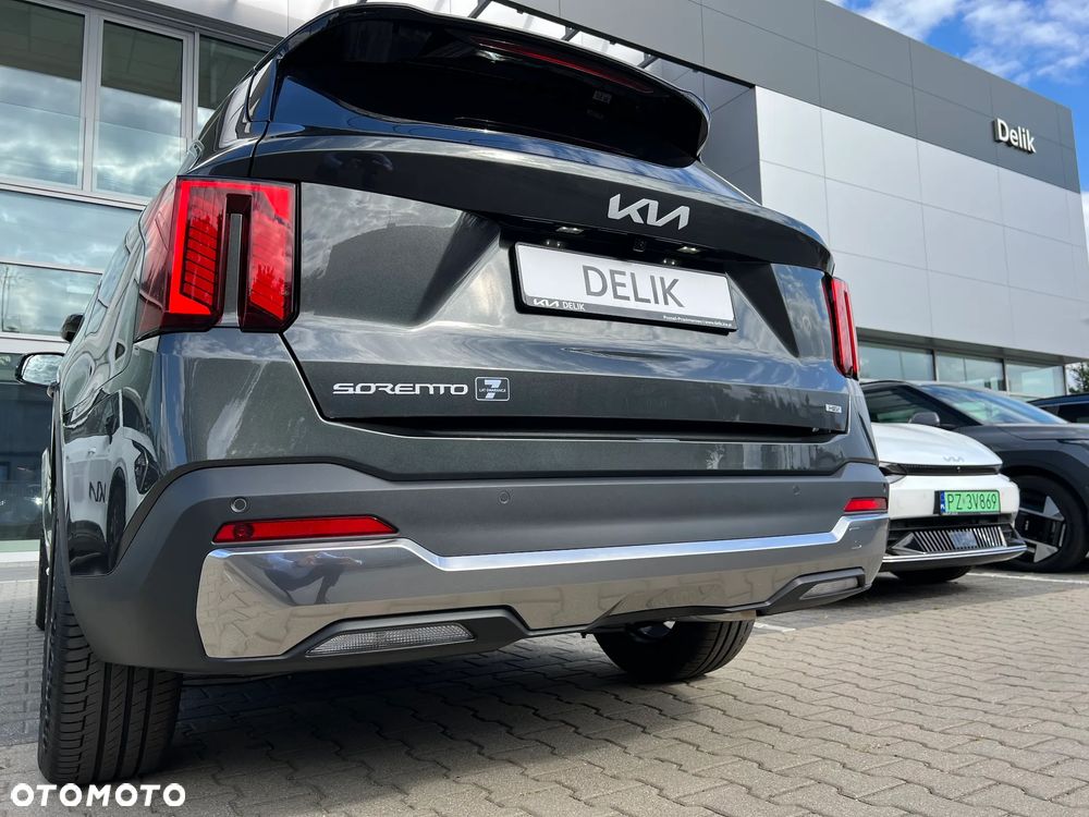 Kia Sorento 1.6 T-GDI HEV XL AWD 7os - 13
