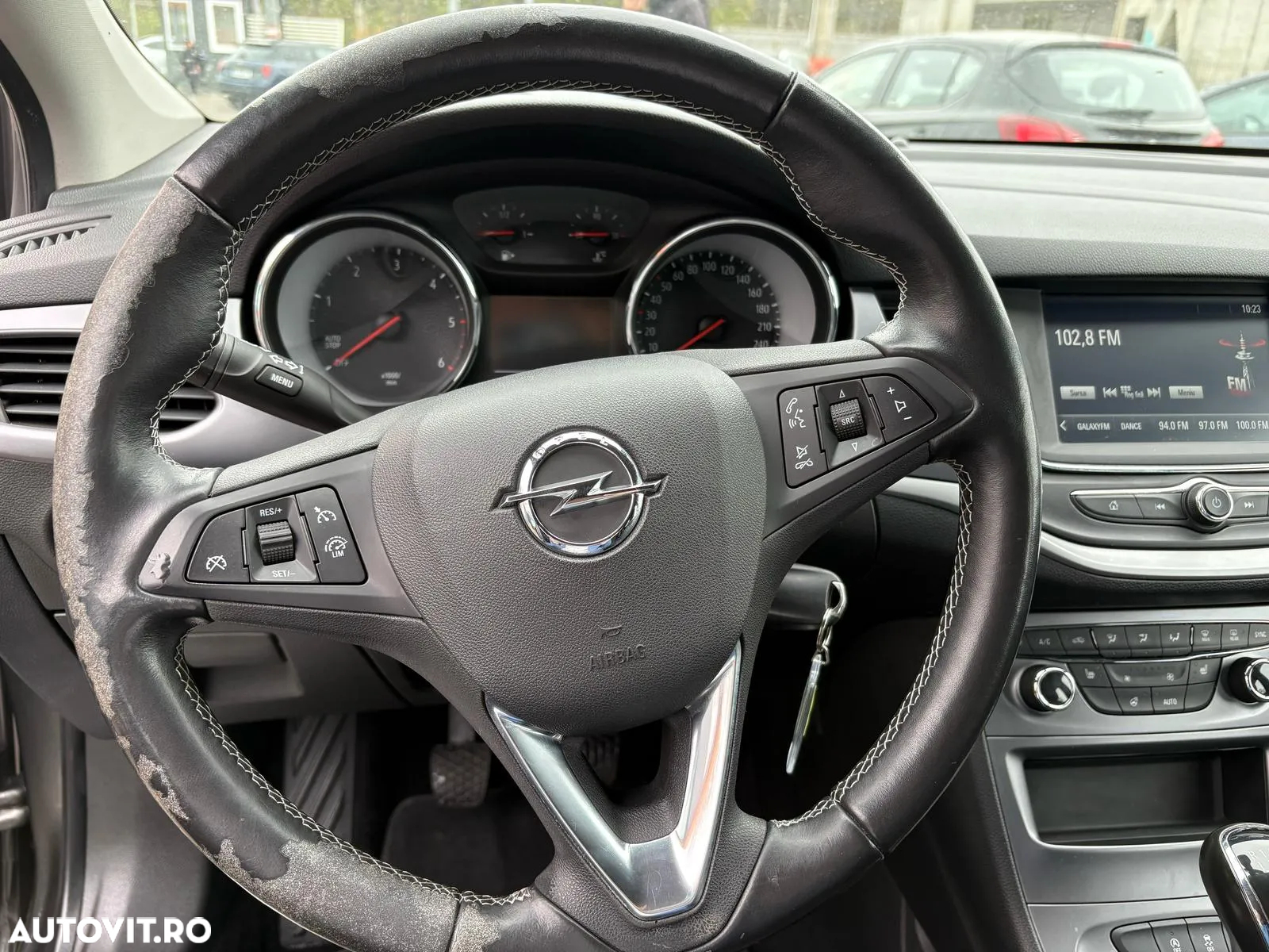 Opel Astra 1.6 CDTI ECOTEC Start/Stop Dynamic - 10
