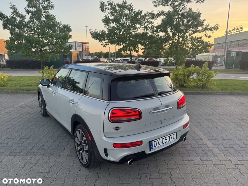MINI Clubman Cooper S - 4