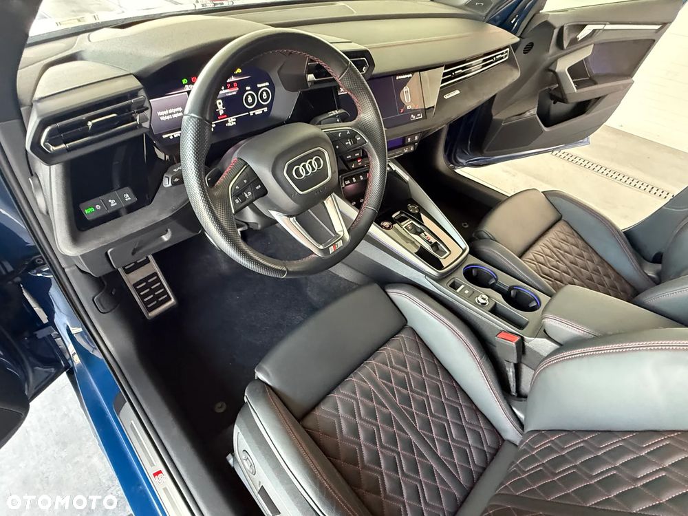 Audi S3 - 8