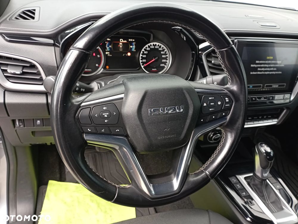 Isuzu D-Max 1.9 EC LSE - 17