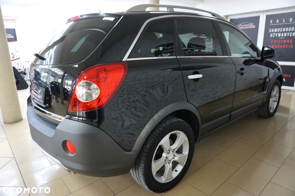 Opel Antara 2.0 CDTI Automatik 4x4 Edition - 10