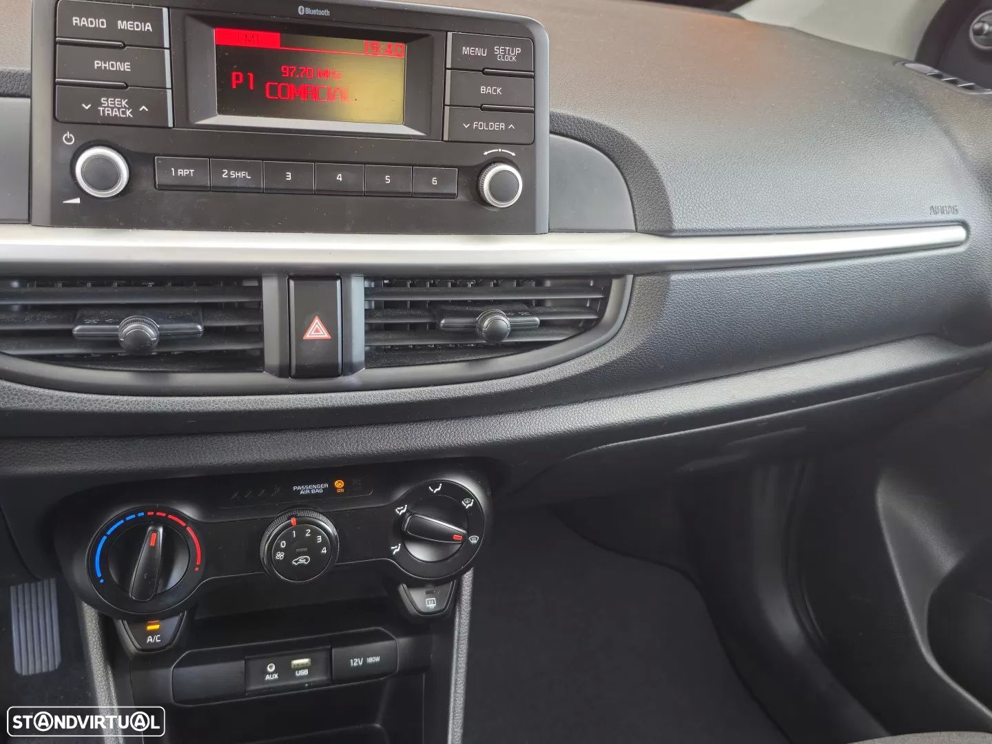 Kia Picanto 1.0 CVVT LX - 10