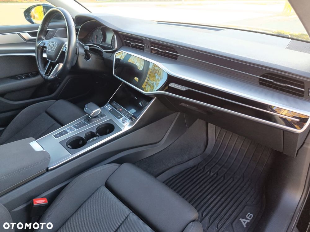 Audi A6 Avant - 13