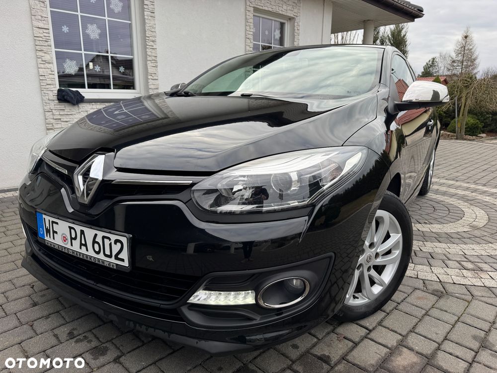 Renault Megane 1.2 16V TCe Energy Limited - 3