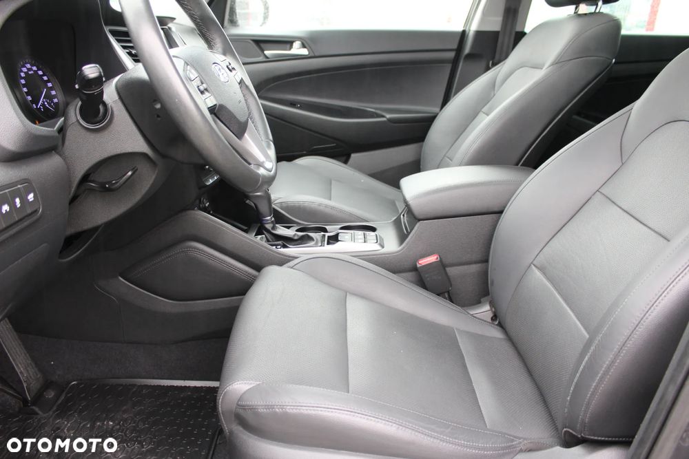 Hyundai Tucson 1.6 GDi 2WD DCT Premium - 13