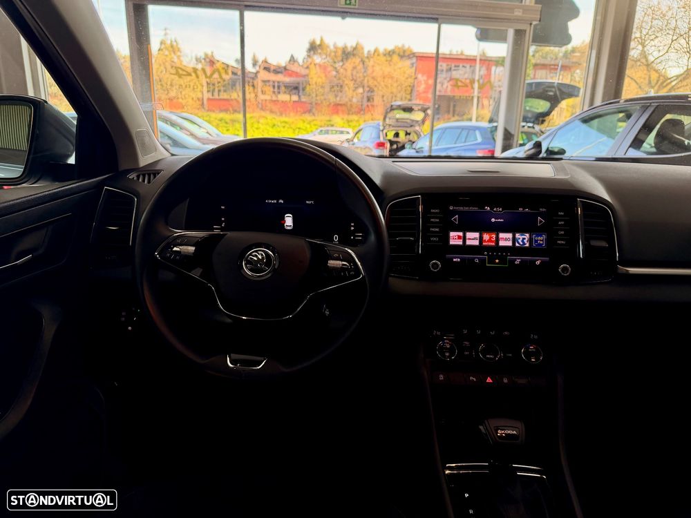 Skoda Karoq 2.0 TDI Ambition DSG - 8