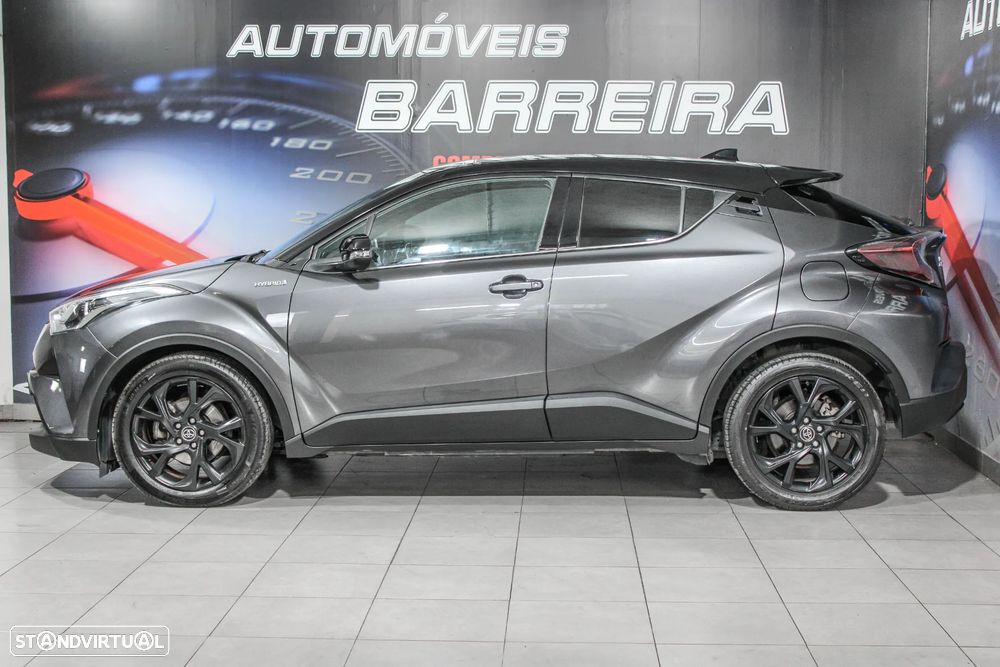 Toyota C-HR 1.8 HSD Comfort+P.Style - 11