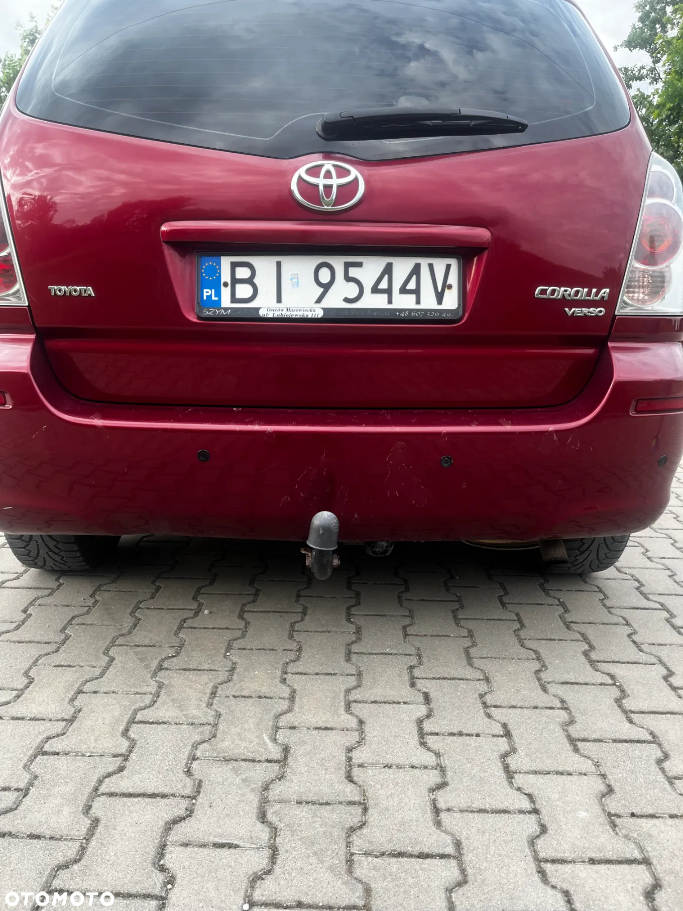 Toyota Corolla Verso 2.0 D-4D - 18