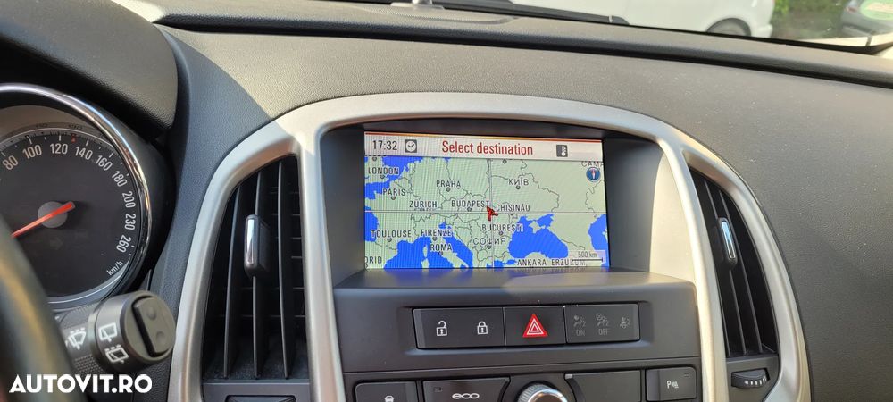 Opel Astra 1.7 CDTI ECOTEC ECOFlex Start/Stop Cosmo - 4