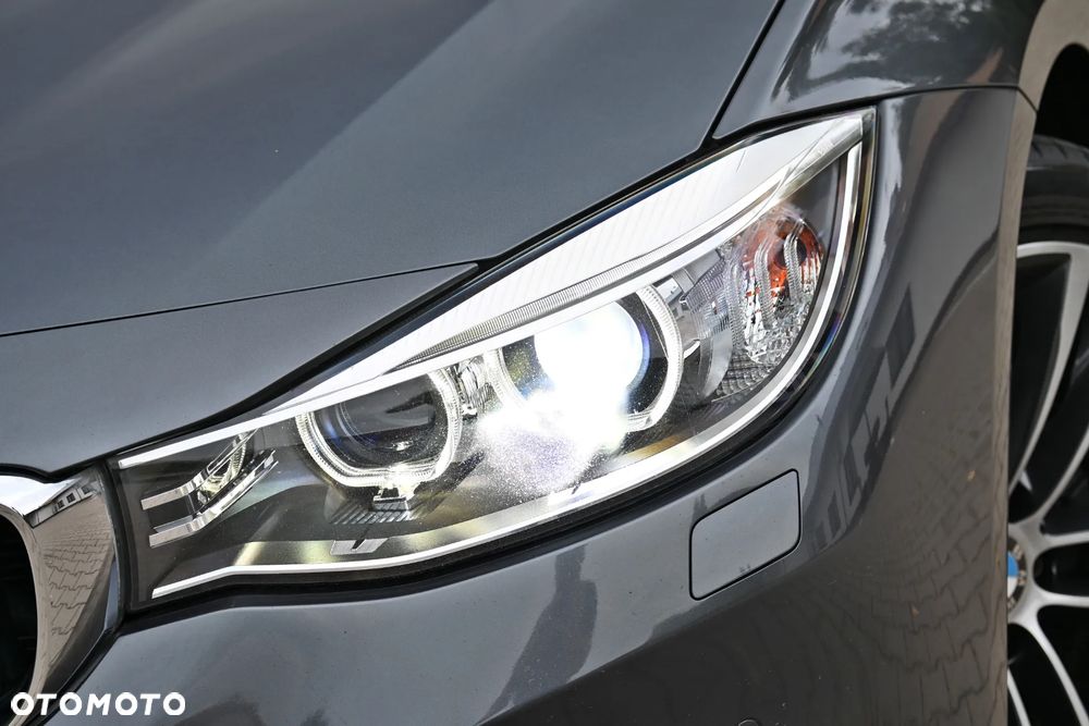 BMW 3GT 320d Sport-Aut Sport Line - 7