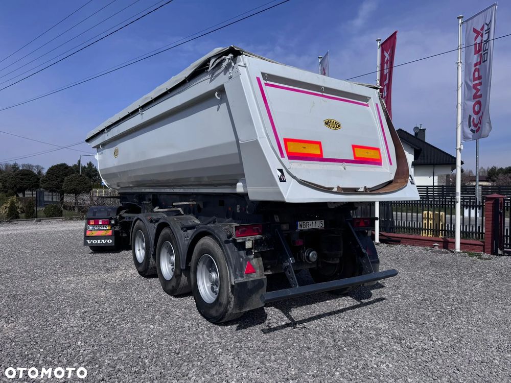 Meiller MHPS 12/27 N0SS2 - 9