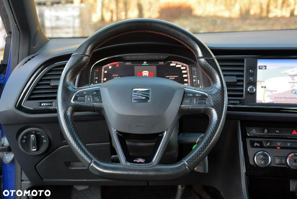 Seat Leon 2.0 TDI DSG FR Plus - 22