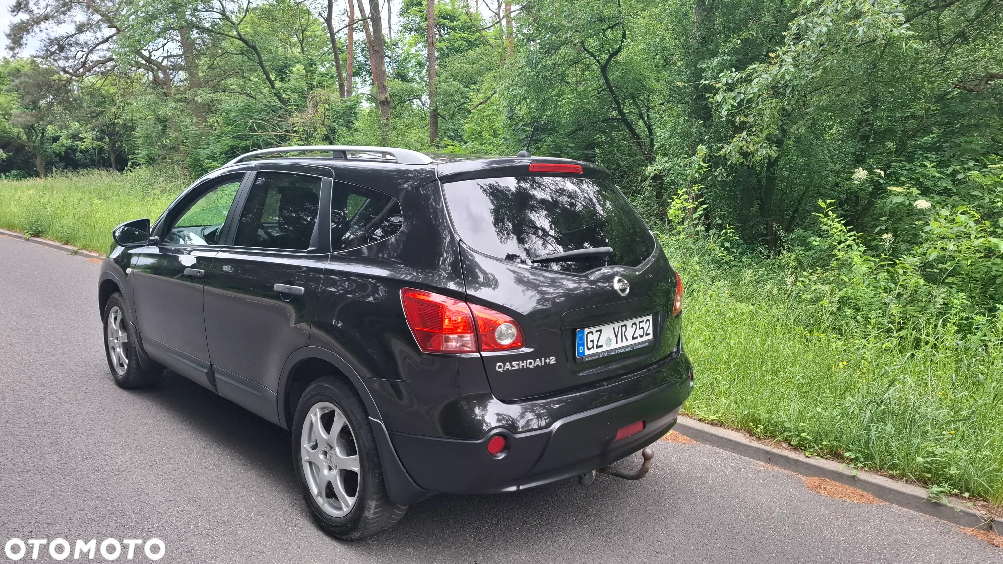 Nissan Qashqai+2 2.0 4x4 Acenta - 5
