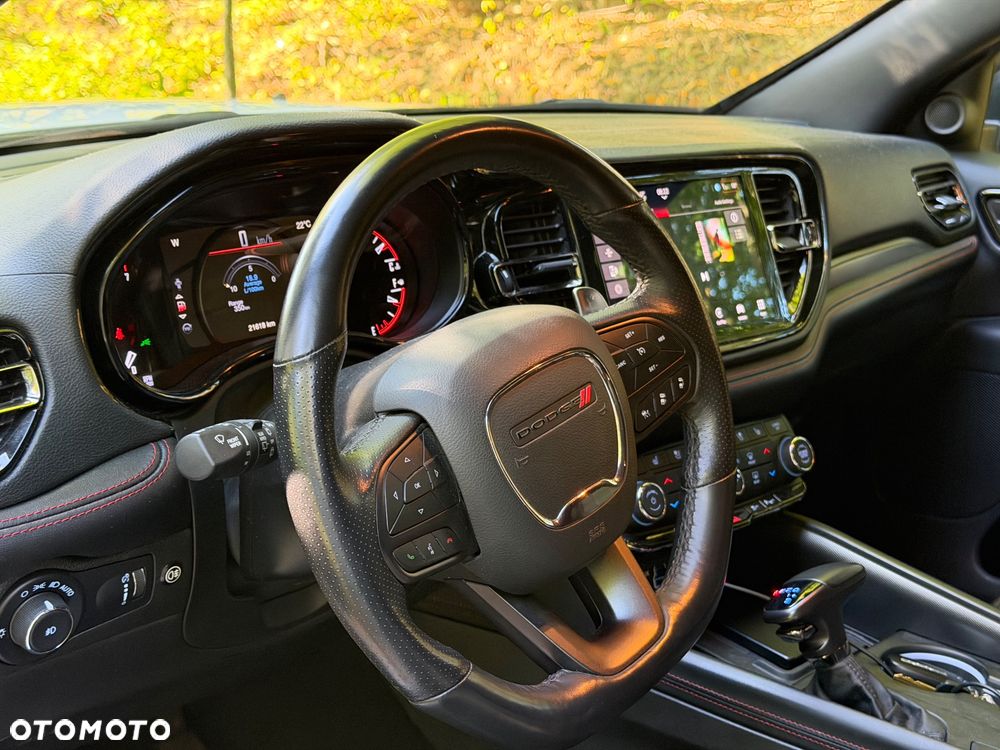 Dodge Durango - 9