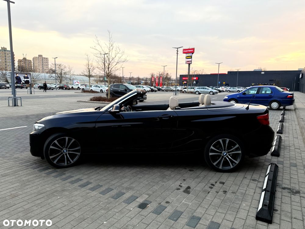 BMW Seria 2 230i Coupe Luxury Line - 8