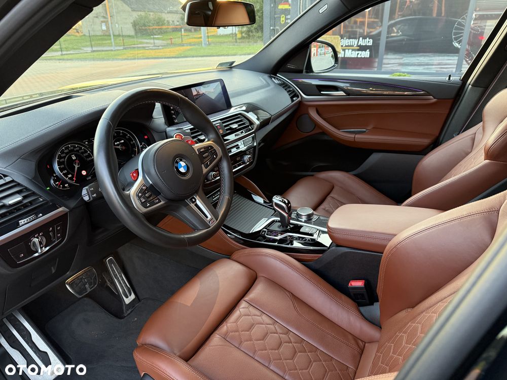 BMW X4 M xDrive M Competition - 18