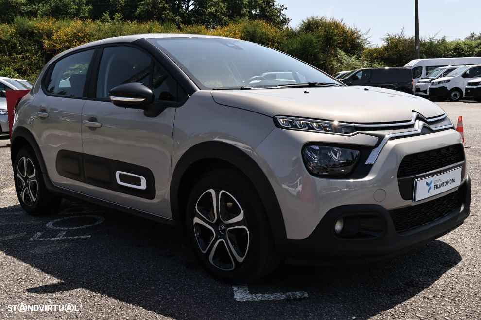 Citroën C3 1.2 PureTech Plus - 4