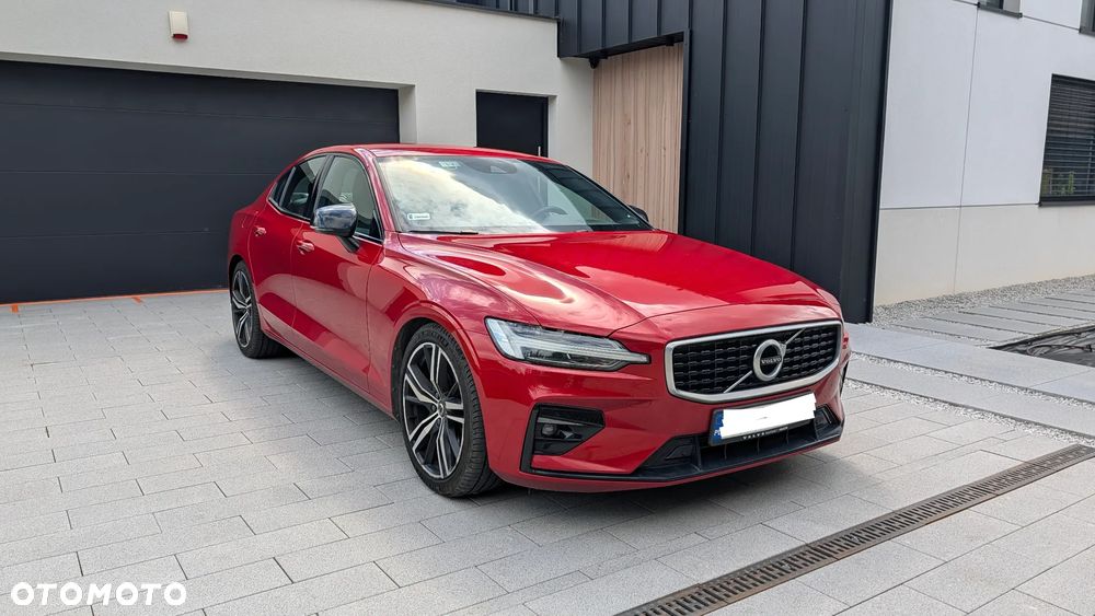 Volvo S60 T4 R-Design - 1