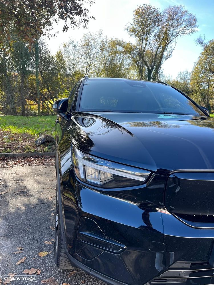 Volvo XC 40 Recharge 69 kWh Single Motor Core - 23