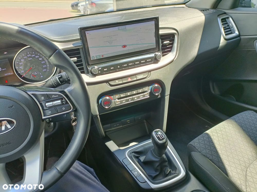 Kia Ceed 1.4 M - 12