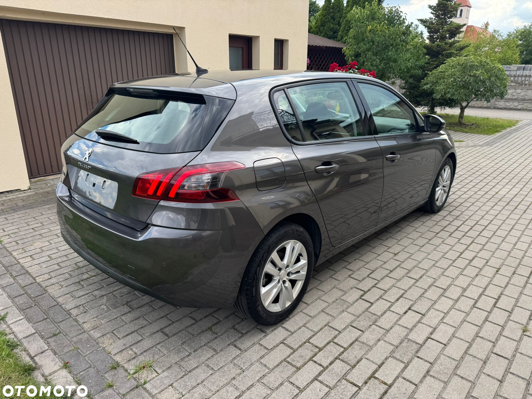 Peugeot 308 1.6 BlueHDi Business Line S&S - 5