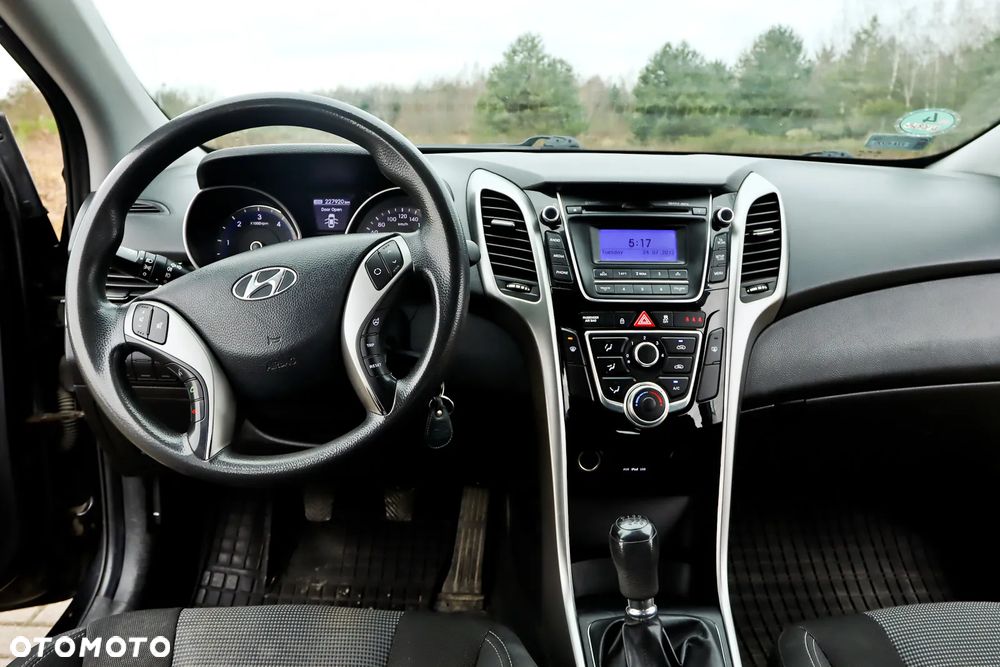 Hyundai i30 1.6 CRDi Style - 8