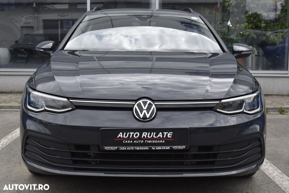 Volkswagen Golf 2.0 TDI 116CP Life - 2