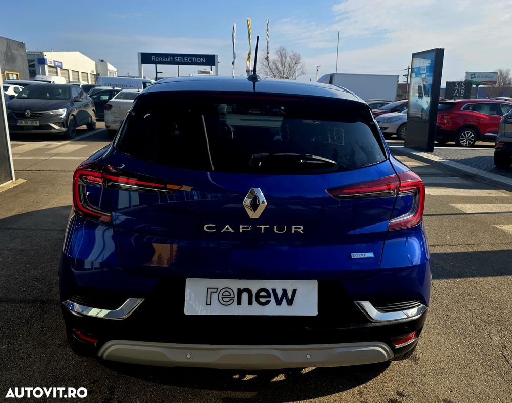 Renault Captur PHEV 160 Engineered - 11