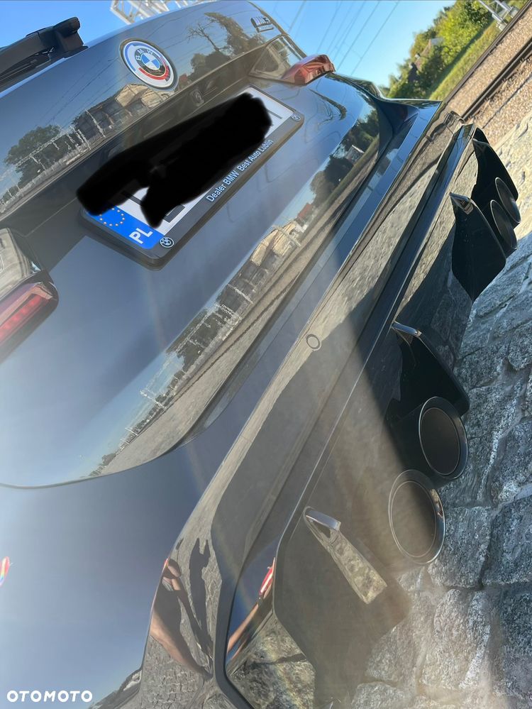 BMW M3 Competition xDrive sport - 4