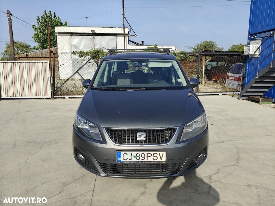 Seat Alhambra 2.0 TDI Style DSG6 - 1